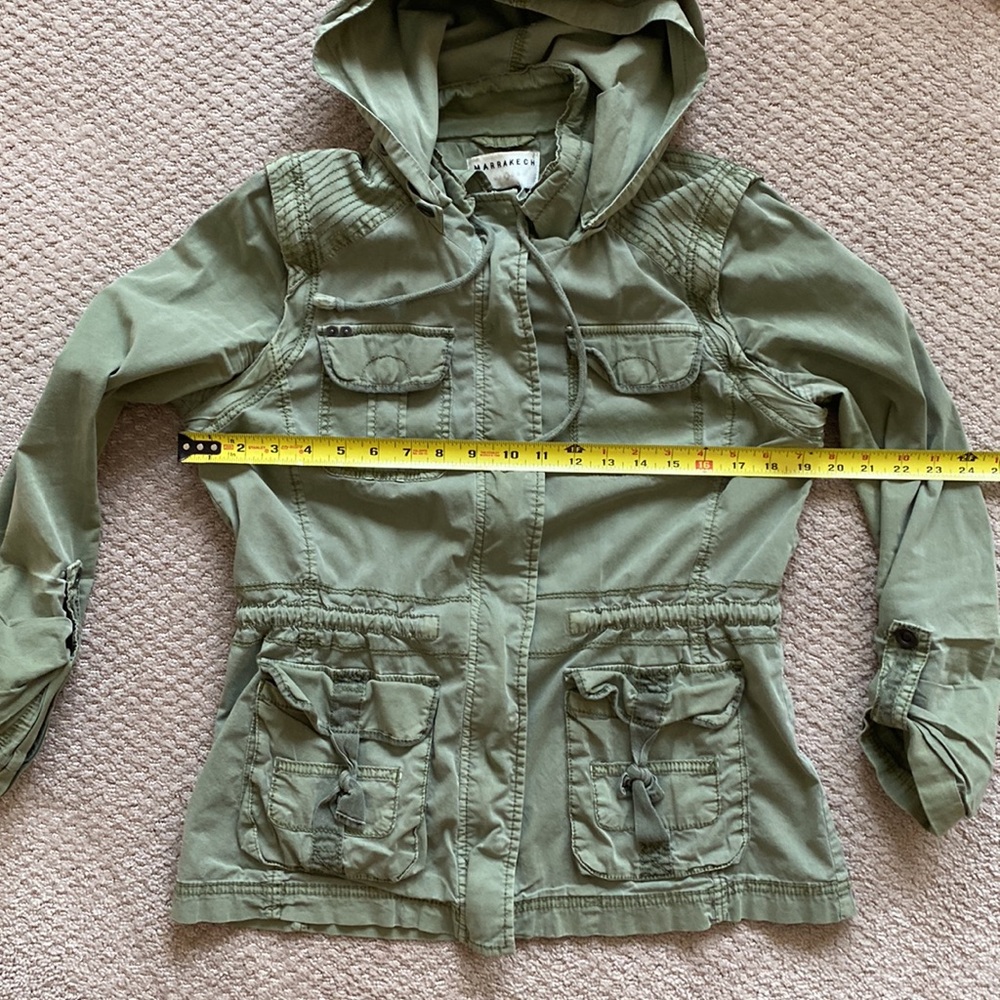 Marrakech Utility Jacket - M - Picture 6 of 7